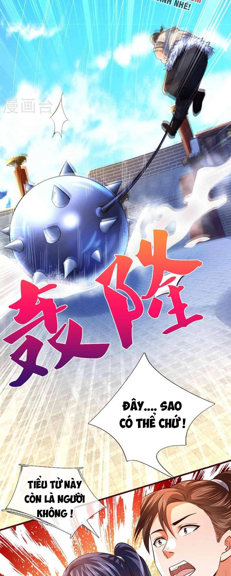 Nghịch Thiên Kiếm Thần Chapter 496 - 29