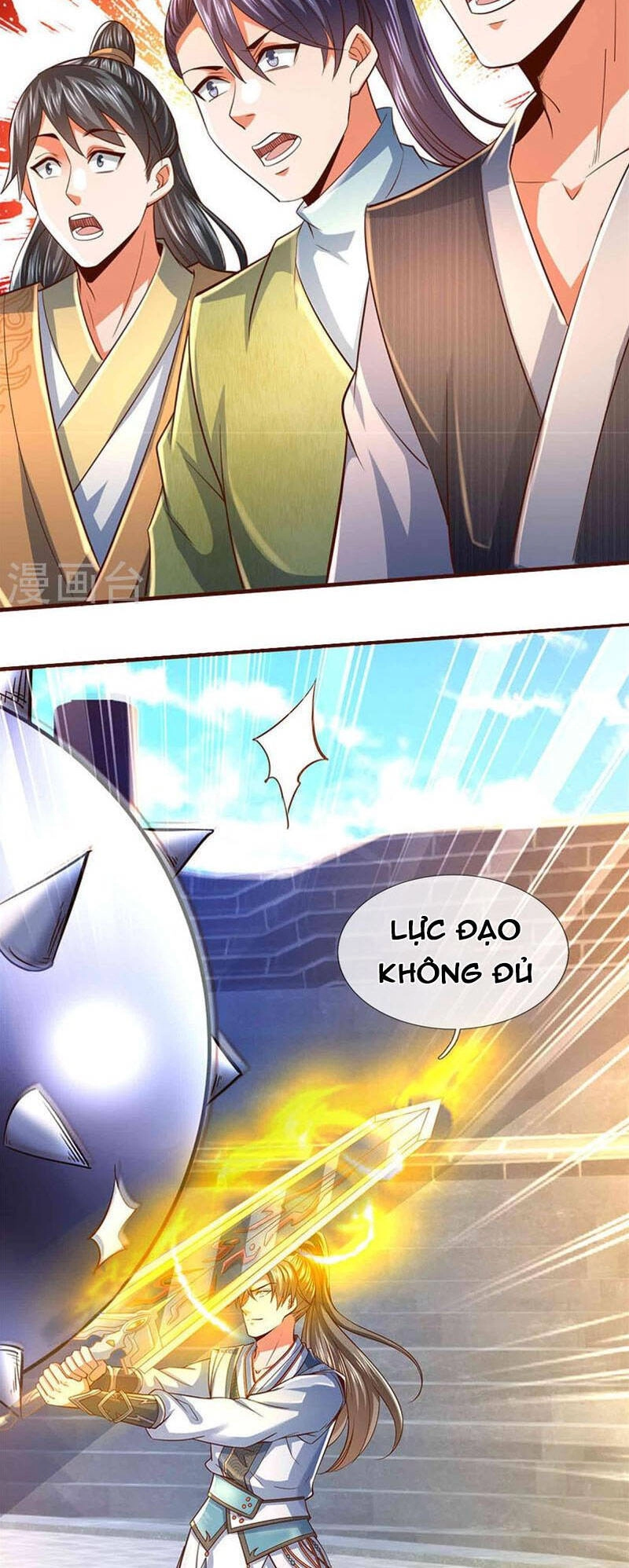 Nghịch Thiên Kiếm Thần Chapter 496 - 30