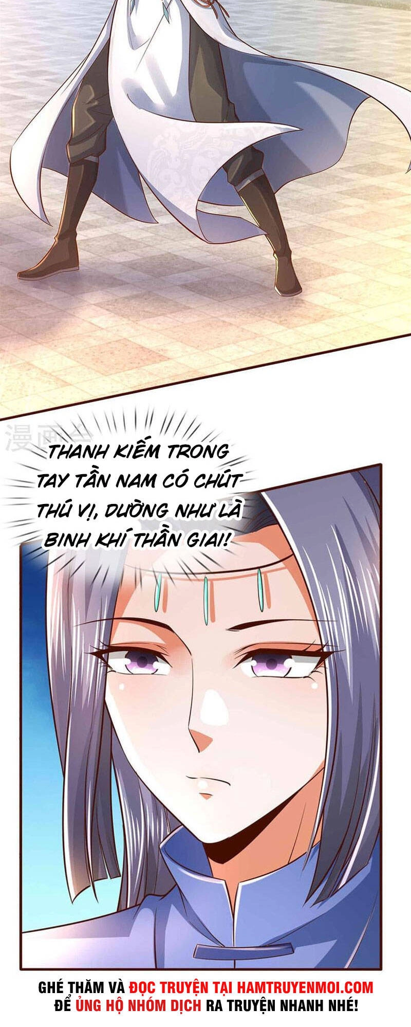 Nghịch Thiên Kiếm Thần Chapter 496 - 31