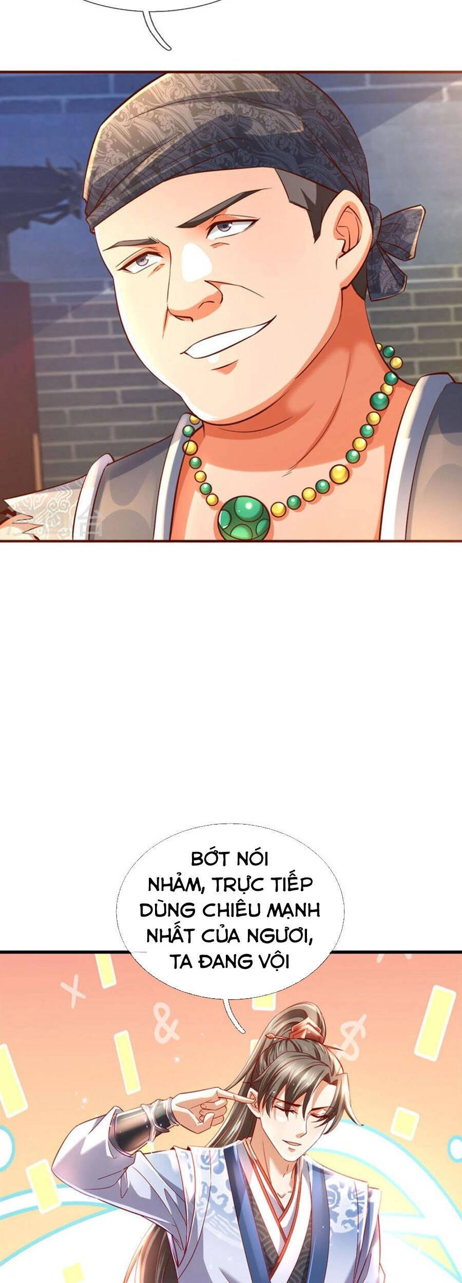 Nghịch Thiên Kiếm Thần Chapter 497 - 3