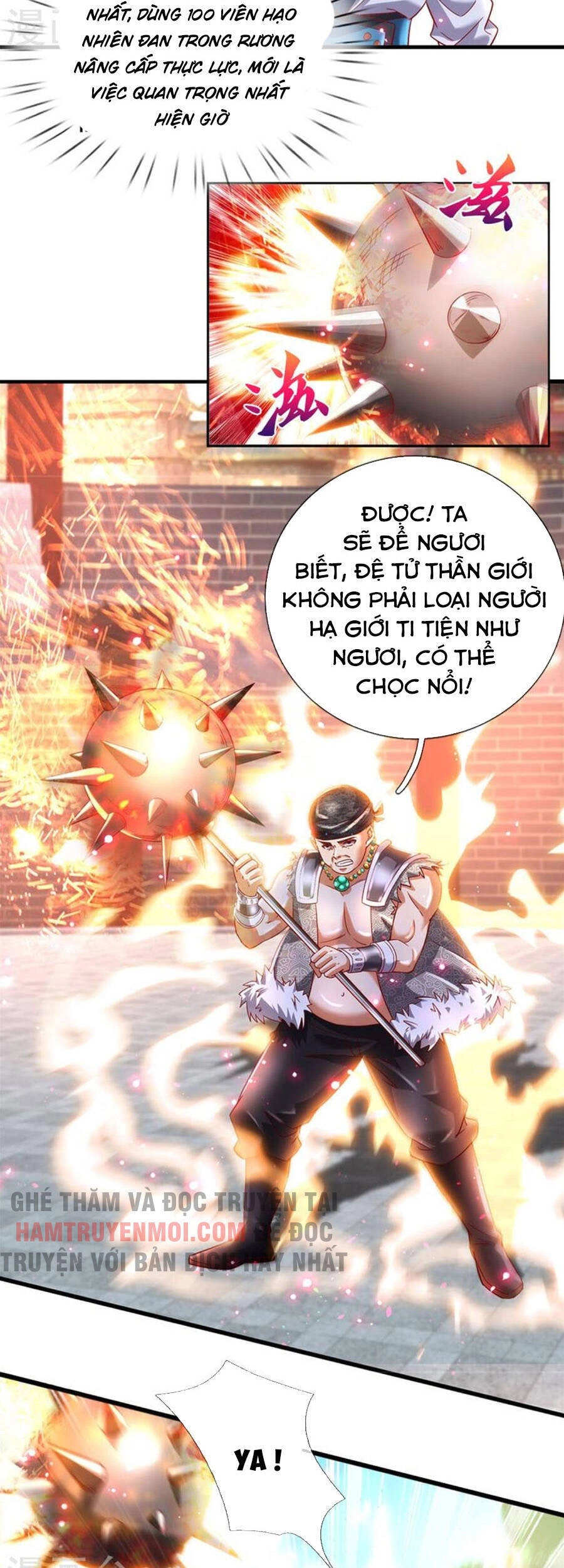 Nghịch Thiên Kiếm Thần Chapter 497 - 5