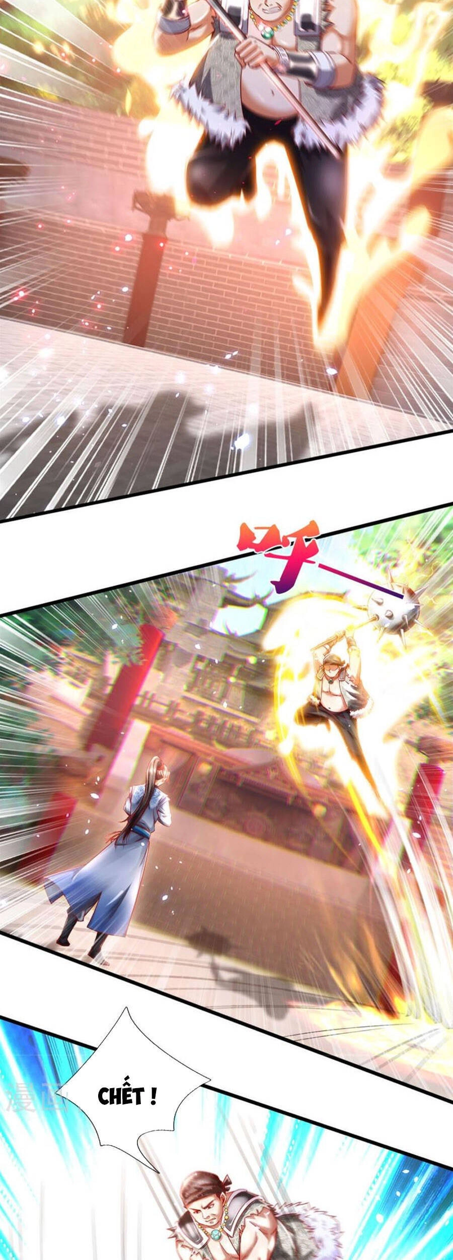 Nghịch Thiên Kiếm Thần Chapter 497 - 7