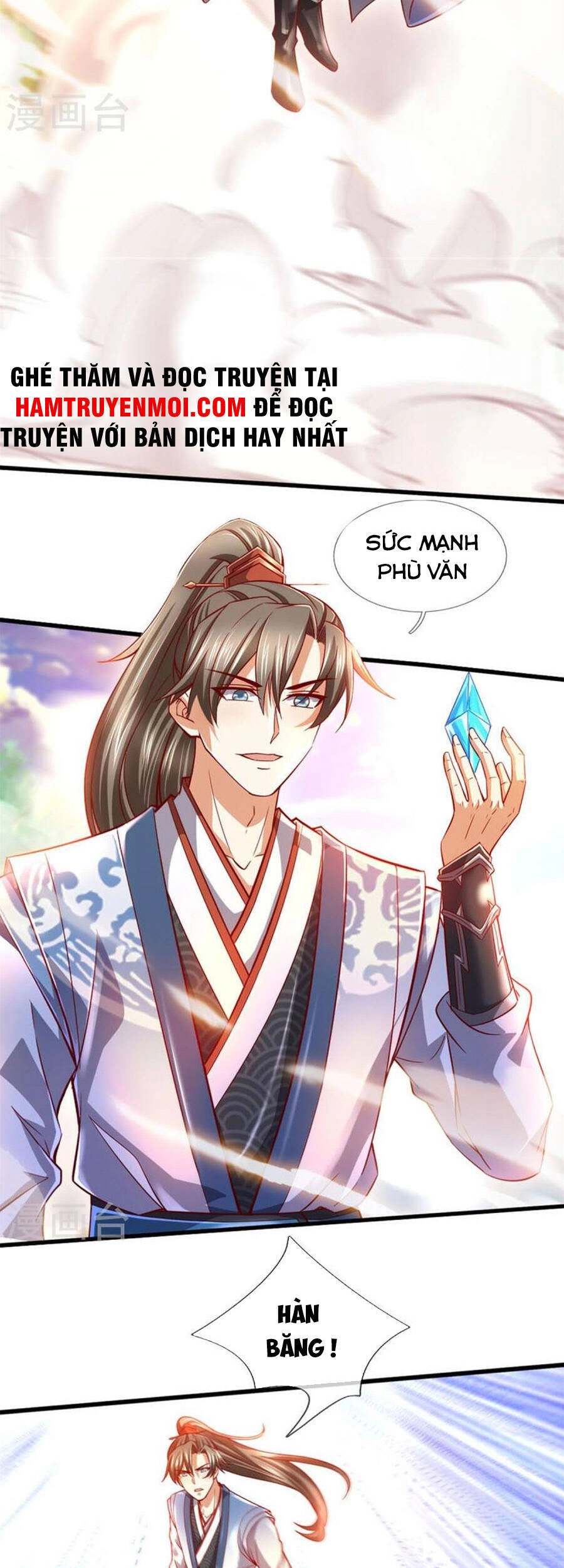 Nghịch Thiên Kiếm Thần Chapter 497 - 15