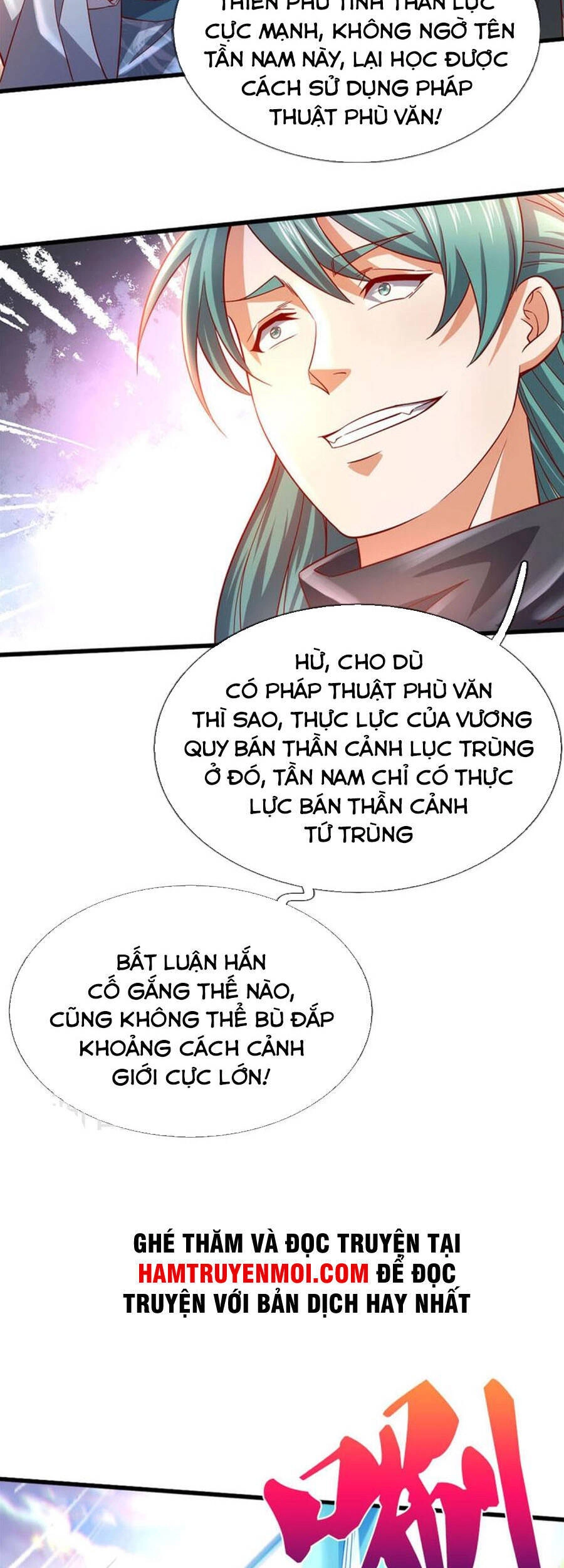Nghịch Thiên Kiếm Thần Chapter 497 - 19