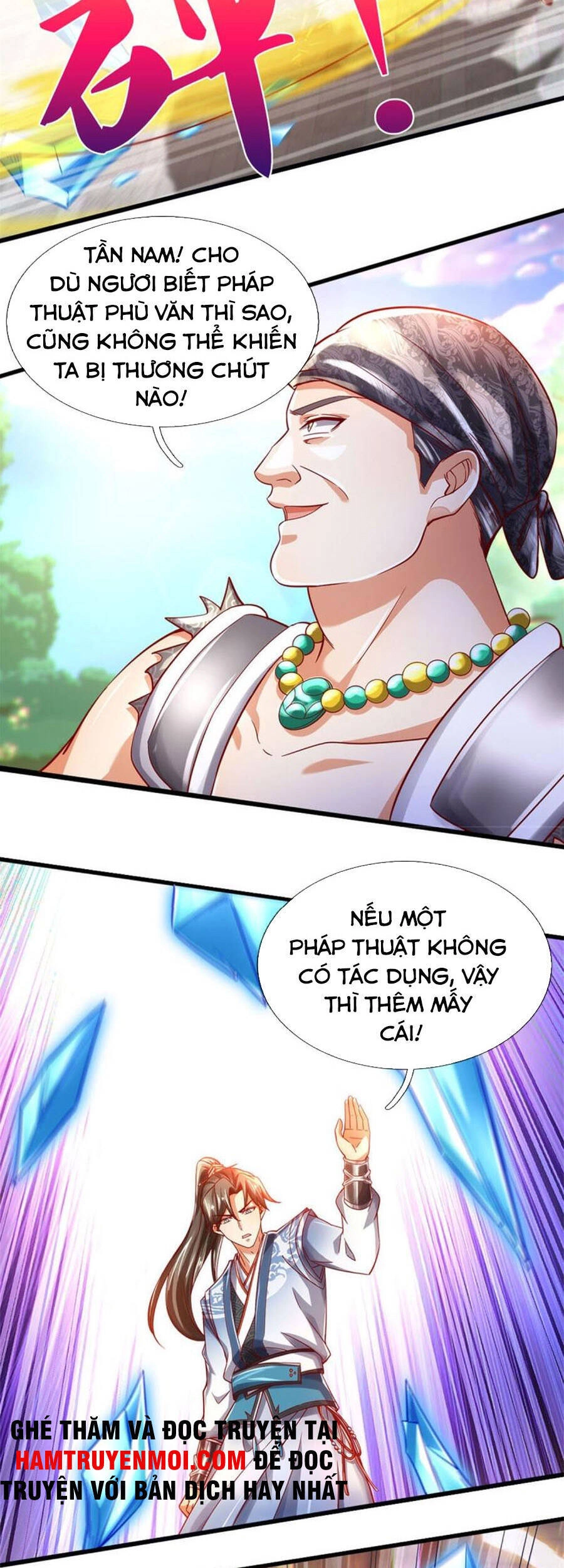 Nghịch Thiên Kiếm Thần Chapter 497 - 23