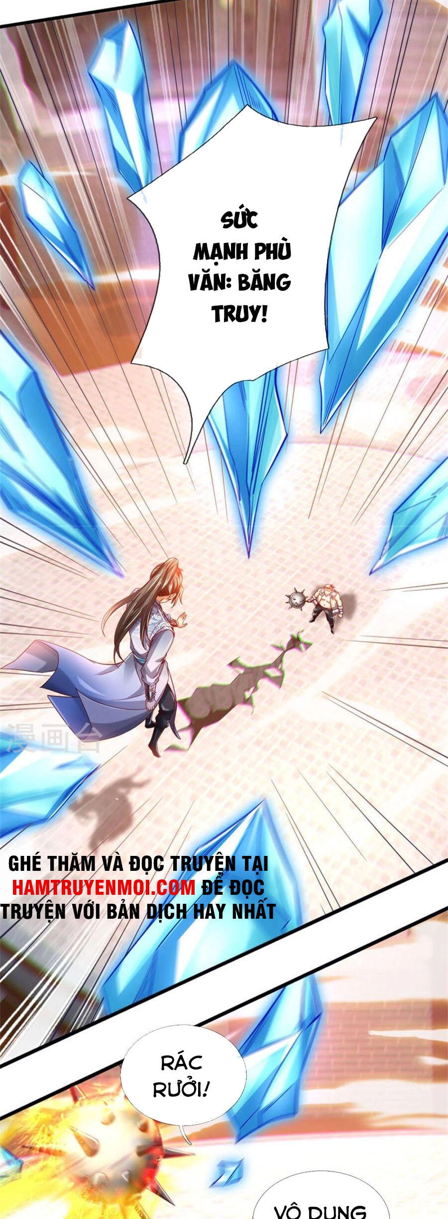 Nghịch Thiên Kiếm Thần Chapter 497 - 25