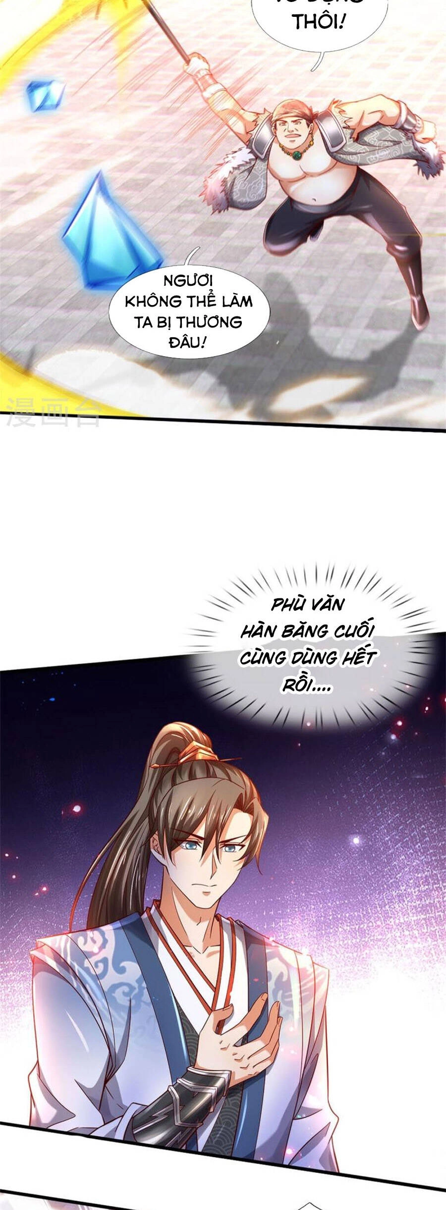 Nghịch Thiên Kiếm Thần Chapter 497 - 26