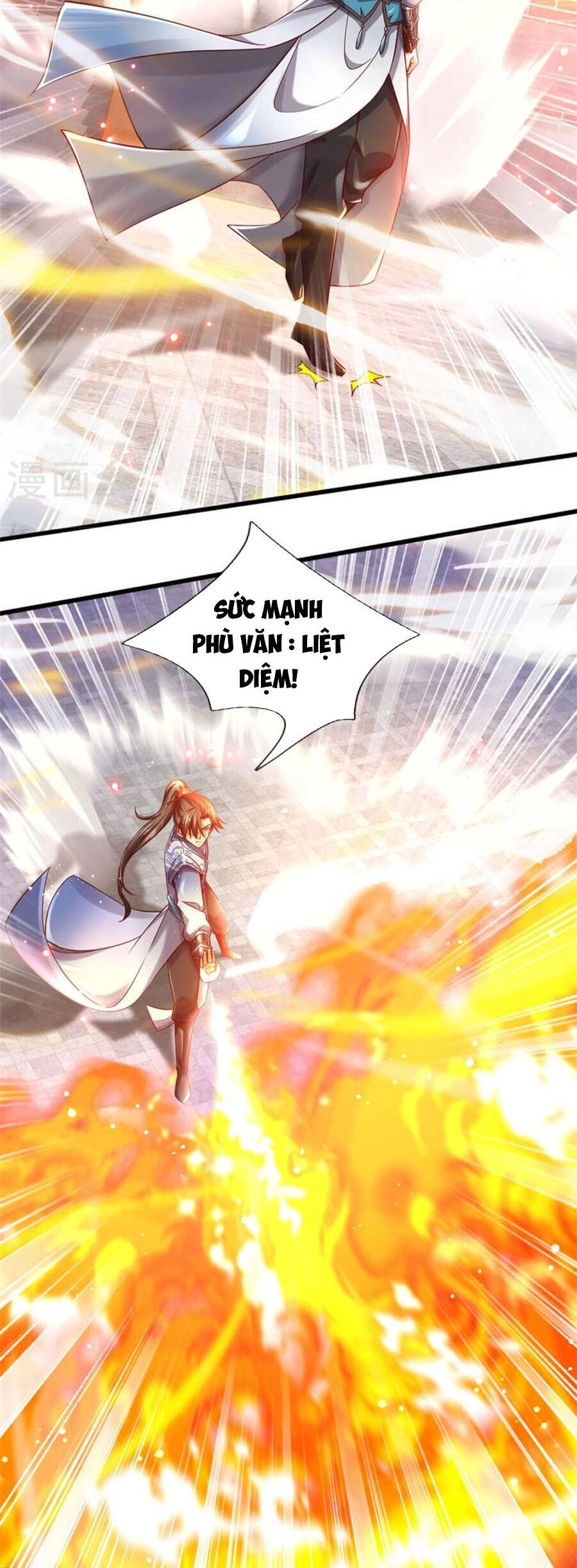 Nghịch Thiên Kiếm Thần Chapter 497 - 28