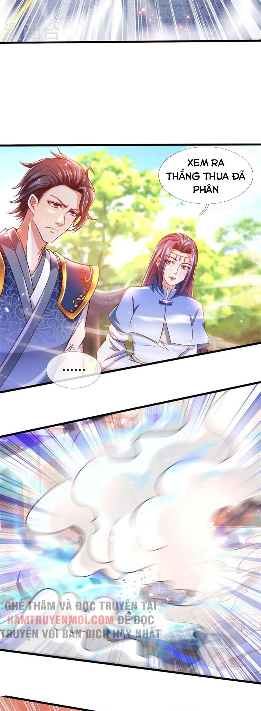 Nghịch Thiên Kiếm Thần Chapter 497 - 30