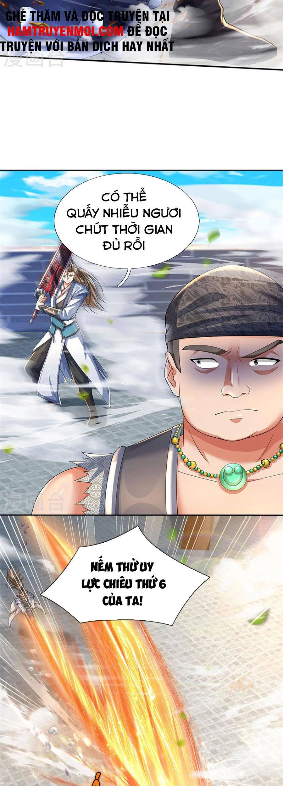 Nghịch Thiên Kiếm Thần Chapter 498 - 7