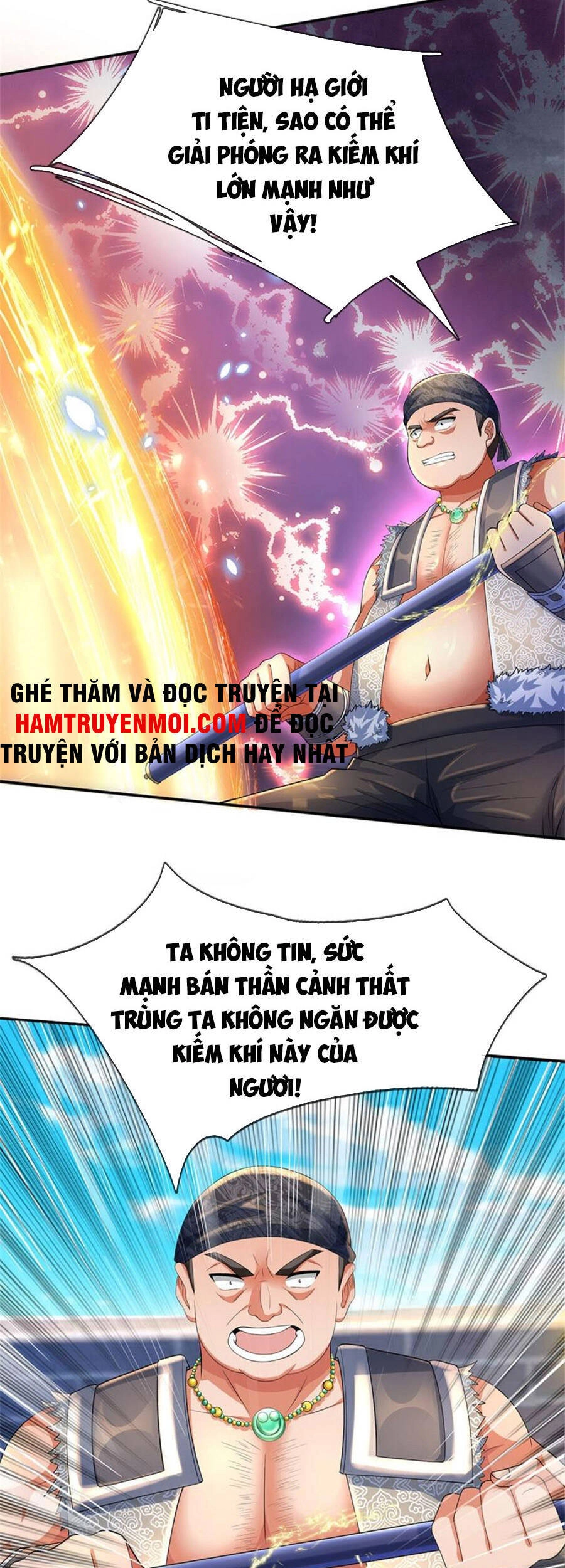 Nghịch Thiên Kiếm Thần Chapter 498 - 9