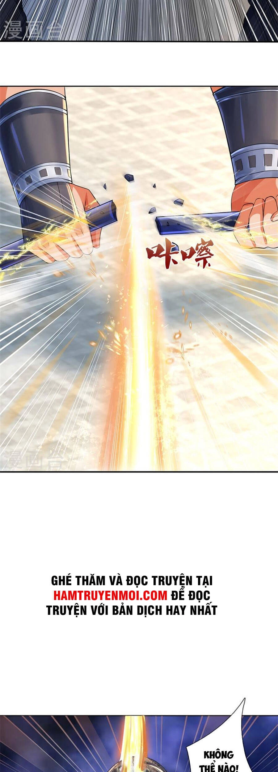 Nghịch Thiên Kiếm Thần Chapter 498 - 11