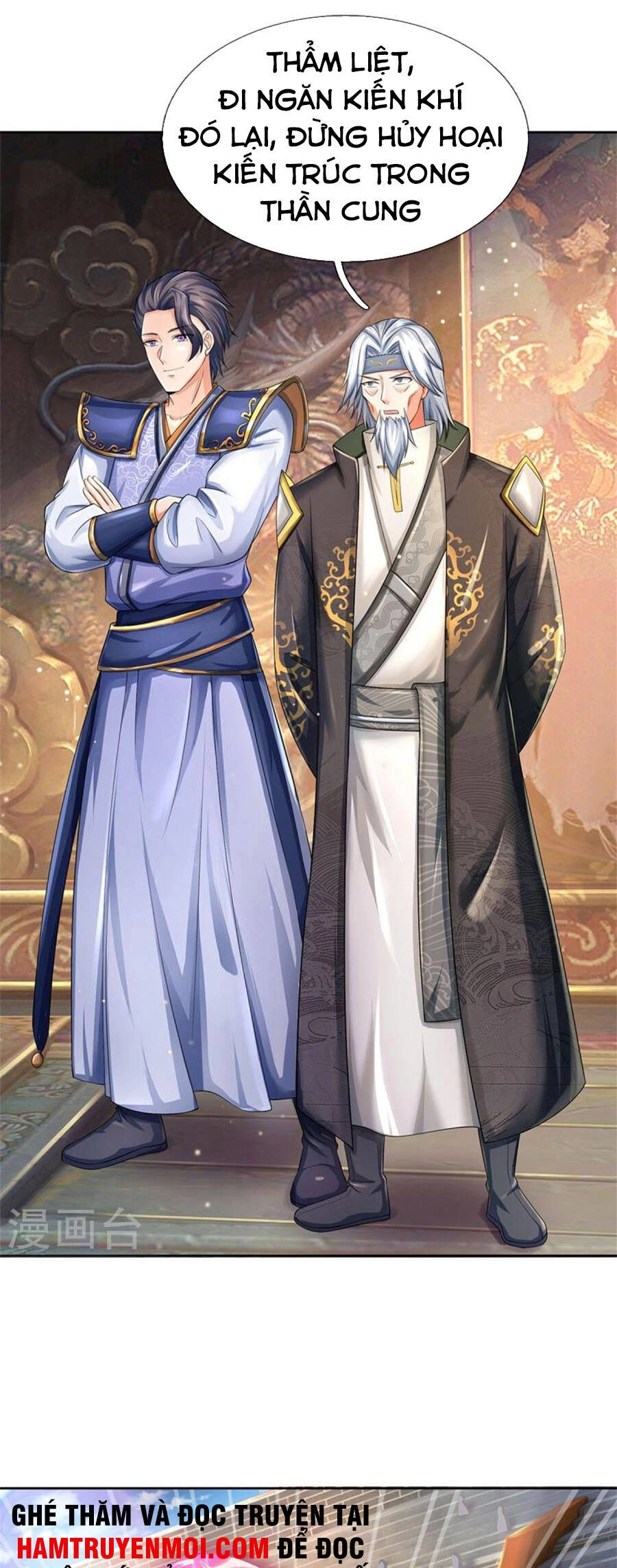 Nghịch Thiên Kiếm Thần Chapter 498 - 15