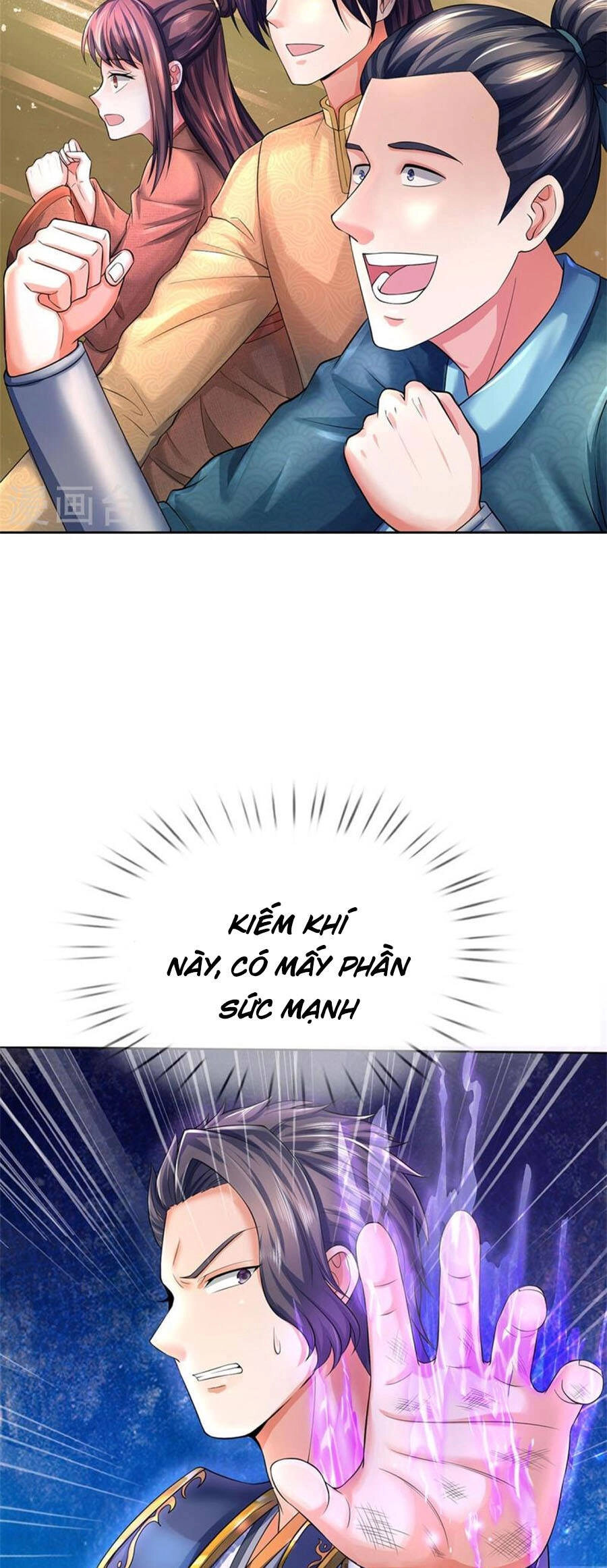 Nghịch Thiên Kiếm Thần Chapter 498 - 19