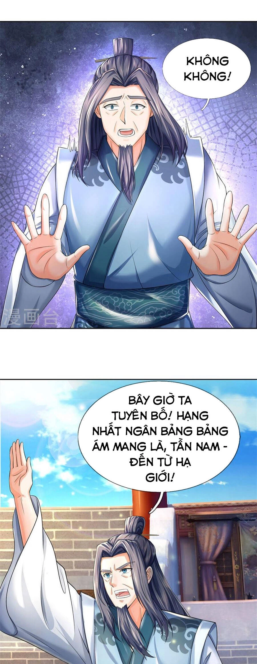 Nghịch Thiên Kiếm Thần Chapter 498 - 21