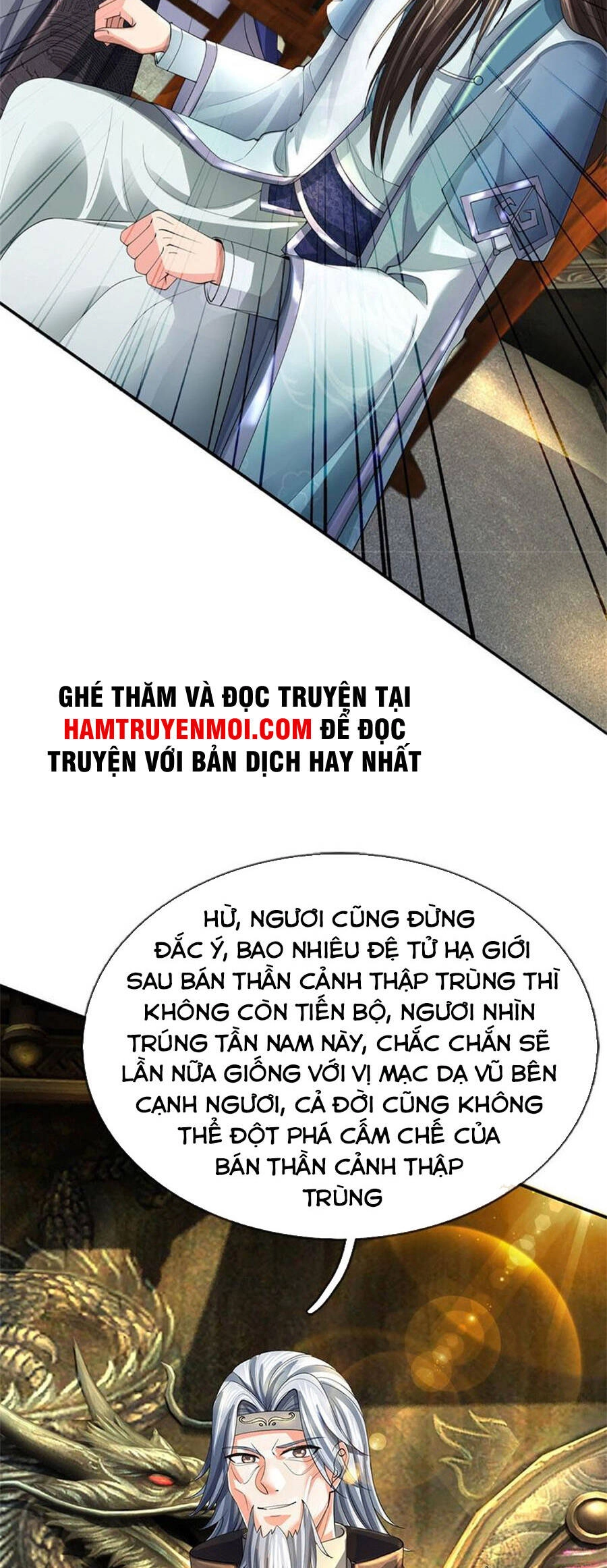 Nghịch Thiên Kiếm Thần Chapter 498 - 24