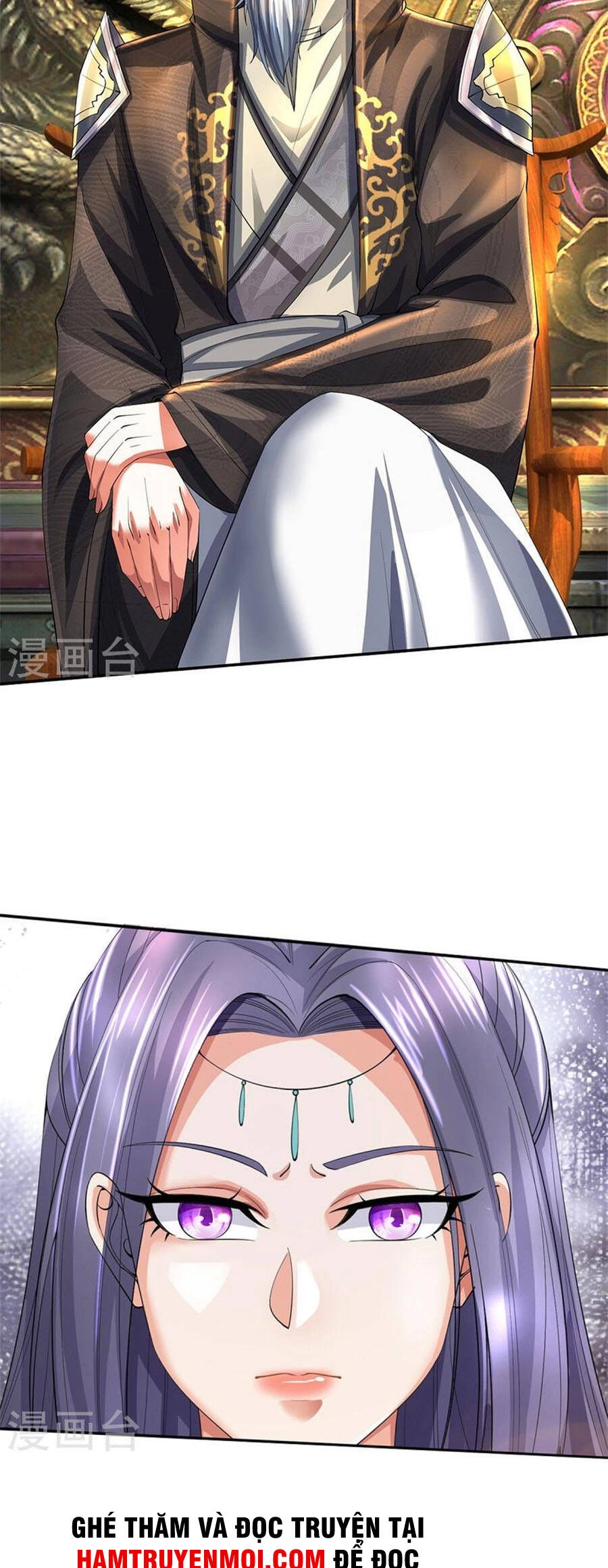 Nghịch Thiên Kiếm Thần Chapter 498 - 25