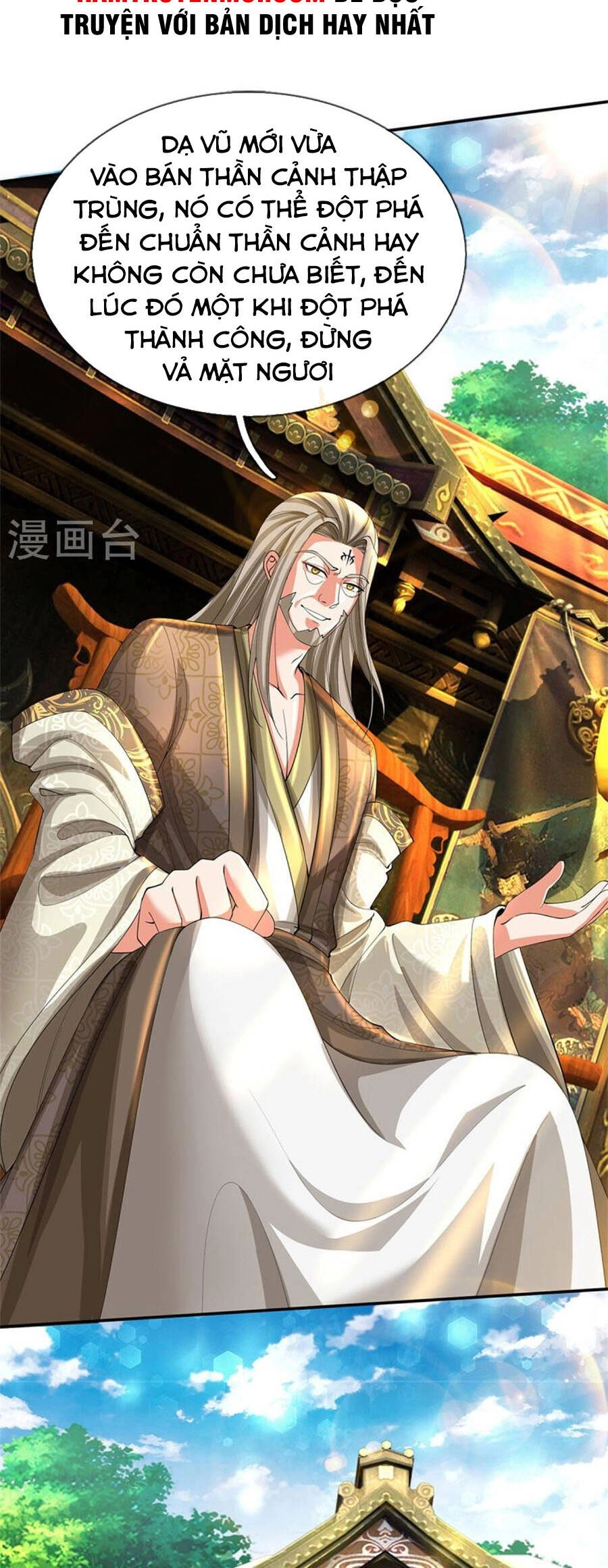 Nghịch Thiên Kiếm Thần Chapter 498 - 26