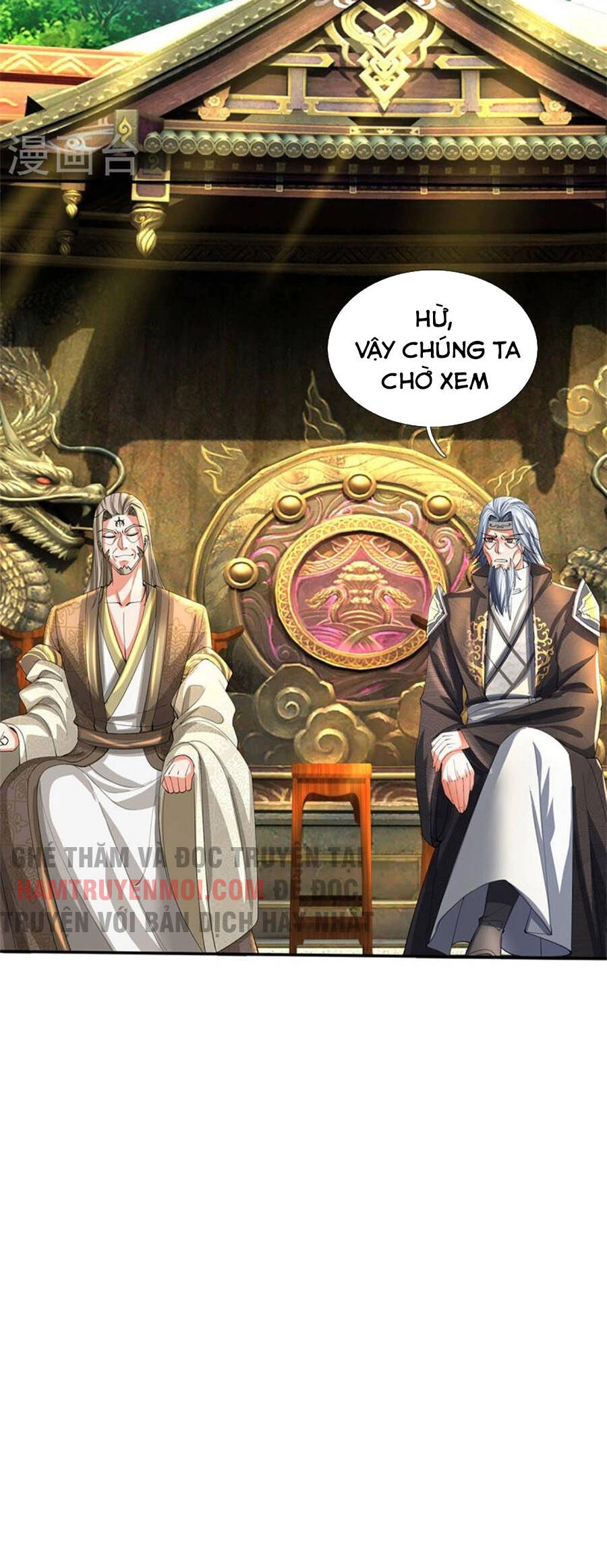 Nghịch Thiên Kiếm Thần Chapter 498 - 27