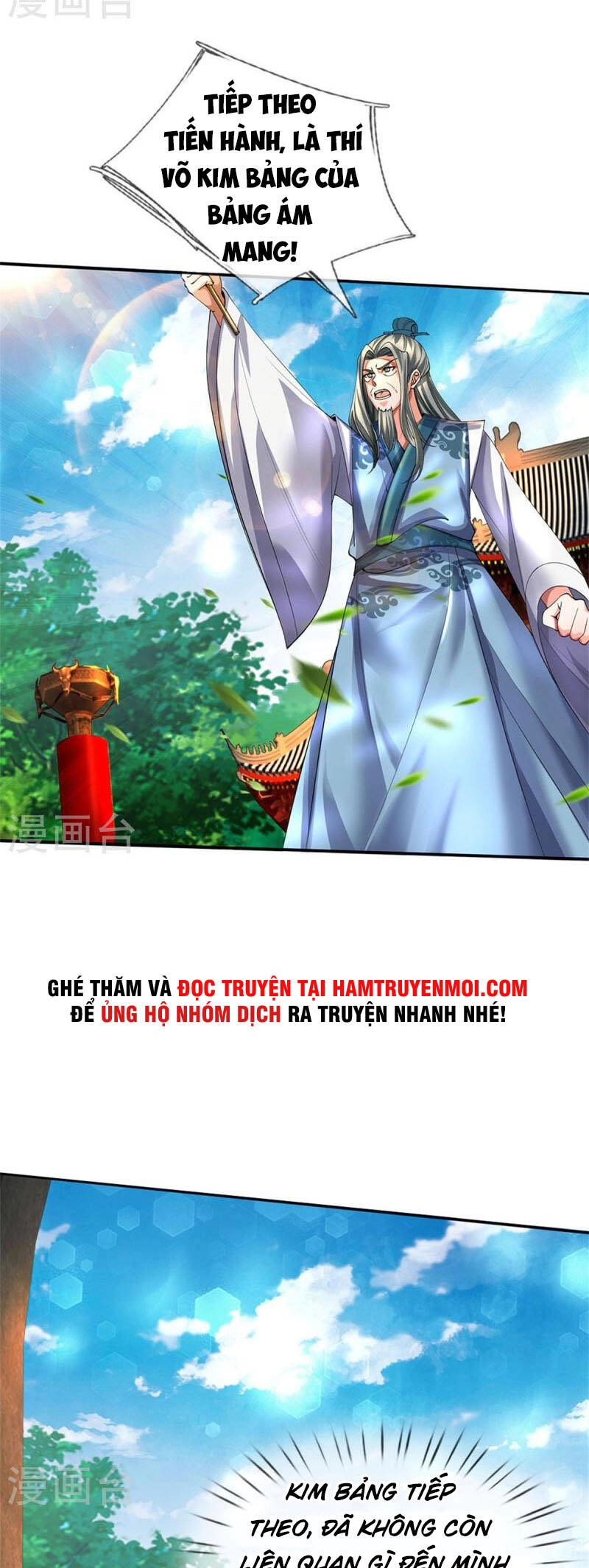 Nghịch Thiên Kiếm Thần Chapter 499 - 1