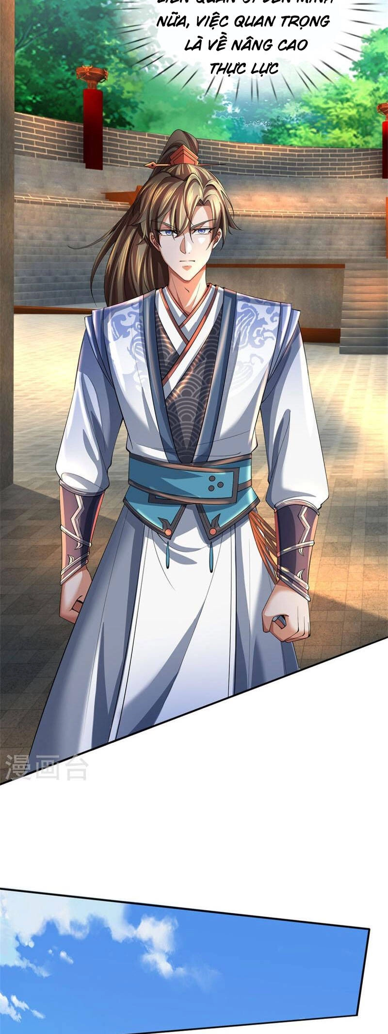 Nghịch Thiên Kiếm Thần Chapter 499 - 2