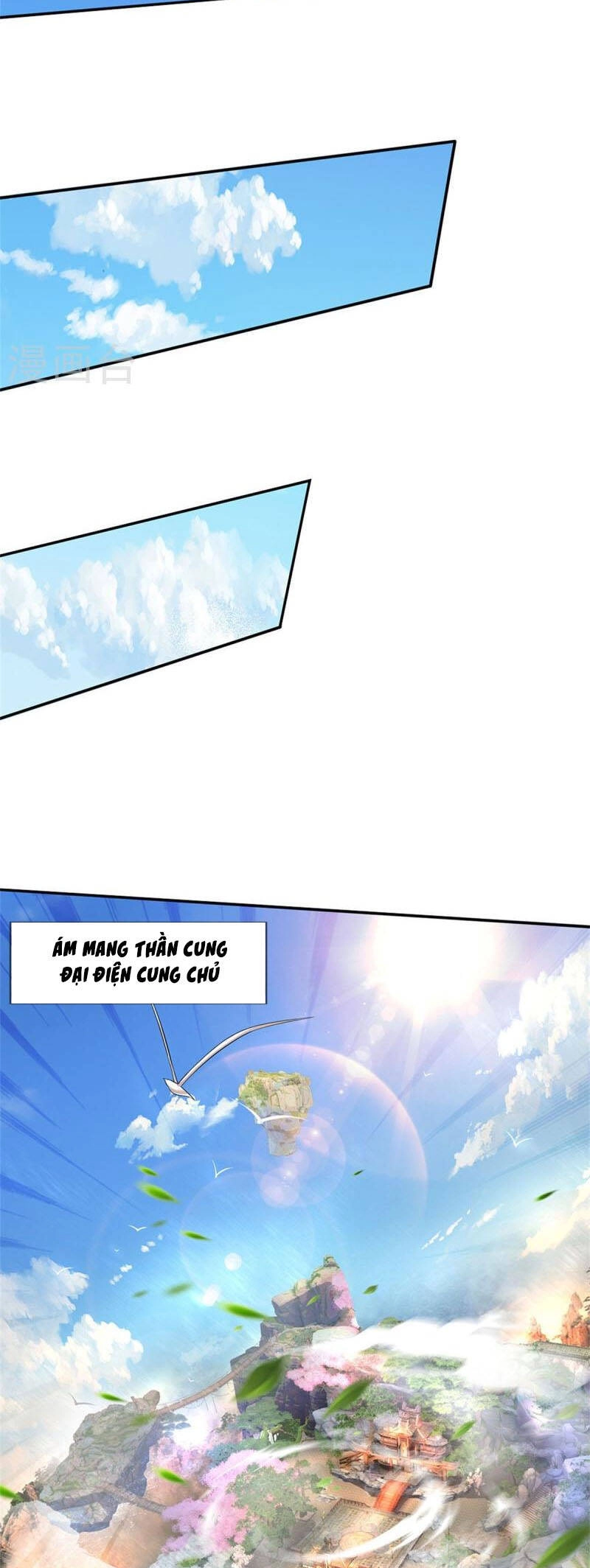 Nghịch Thiên Kiếm Thần Chapter 499 - 3