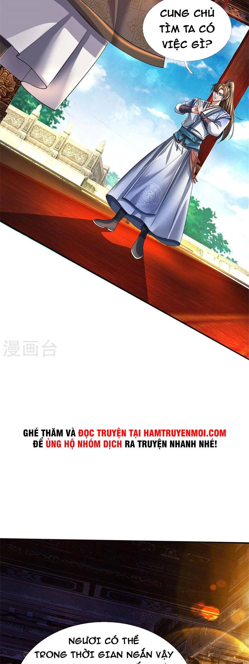 Nghịch Thiên Kiếm Thần Chapter 499 - 5