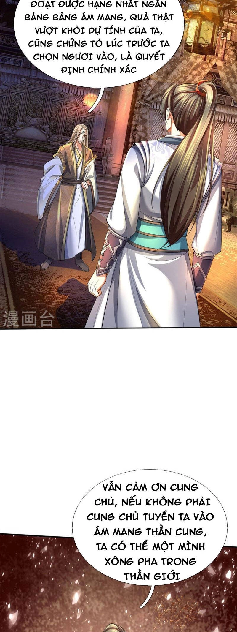 Nghịch Thiên Kiếm Thần Chapter 499 - 6