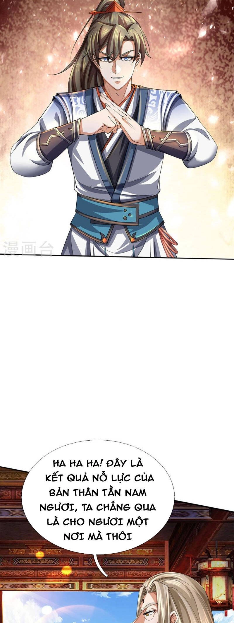 Nghịch Thiên Kiếm Thần Chapter 499 - 7