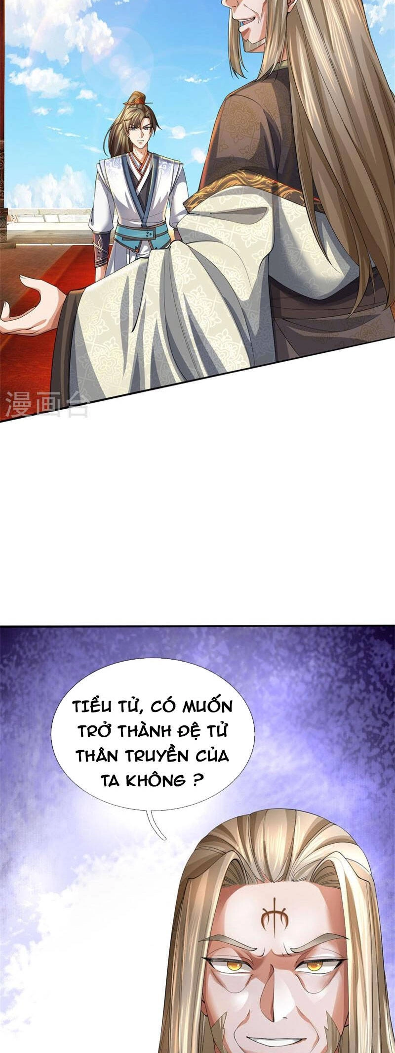 Nghịch Thiên Kiếm Thần Chapter 499 - 8