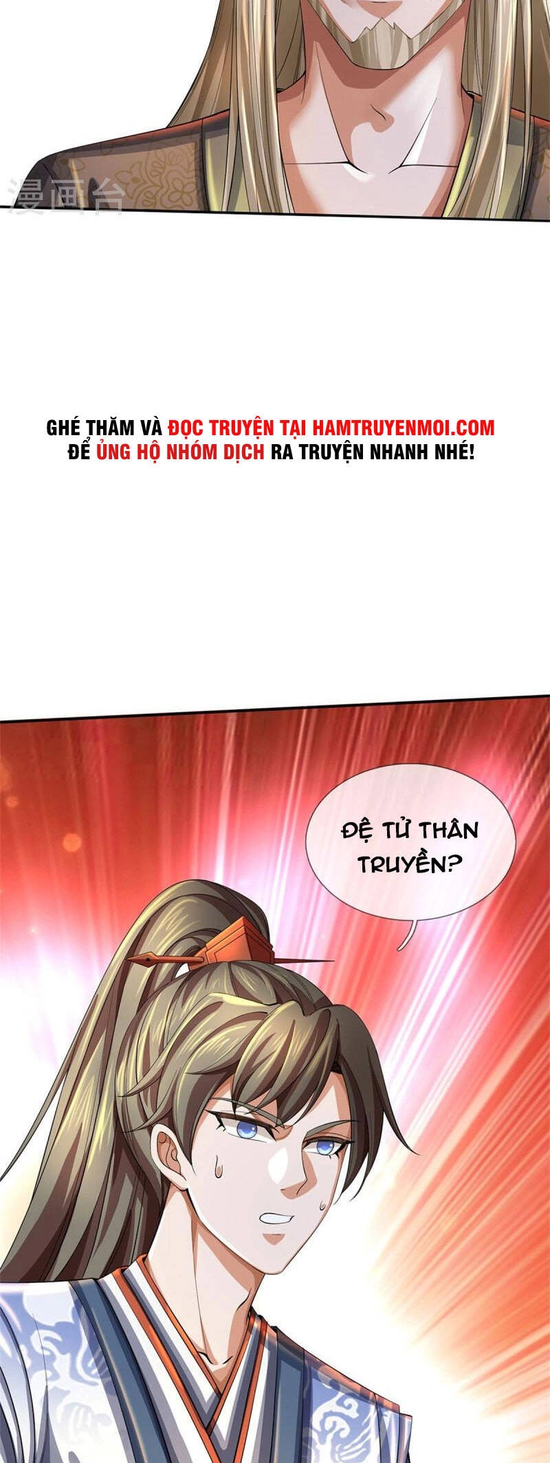 Nghịch Thiên Kiếm Thần Chapter 499 - 9