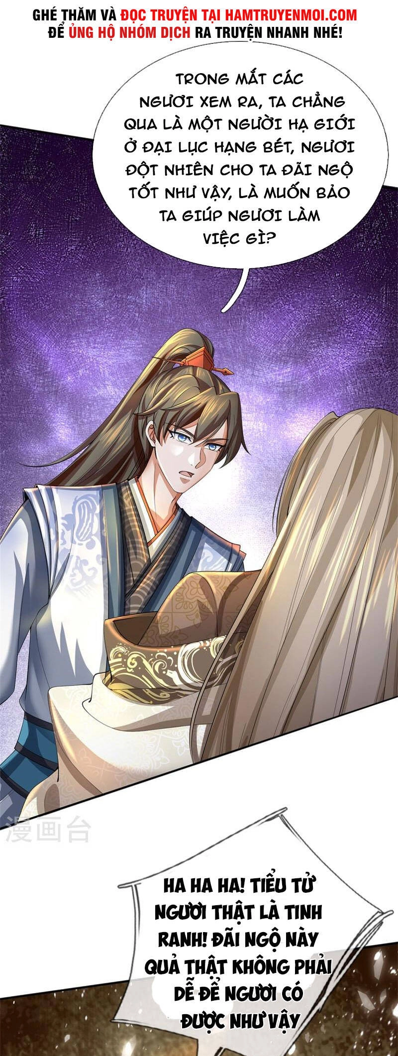 Nghịch Thiên Kiếm Thần Chapter 499 - 11