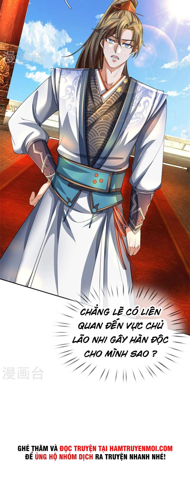 Nghịch Thiên Kiếm Thần Chapter 499 - 14