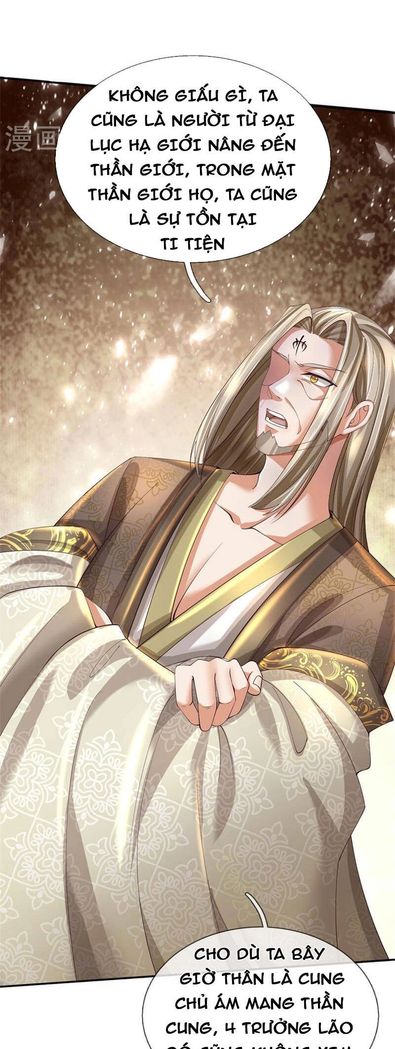 Nghịch Thiên Kiếm Thần Chapter 499 - 15