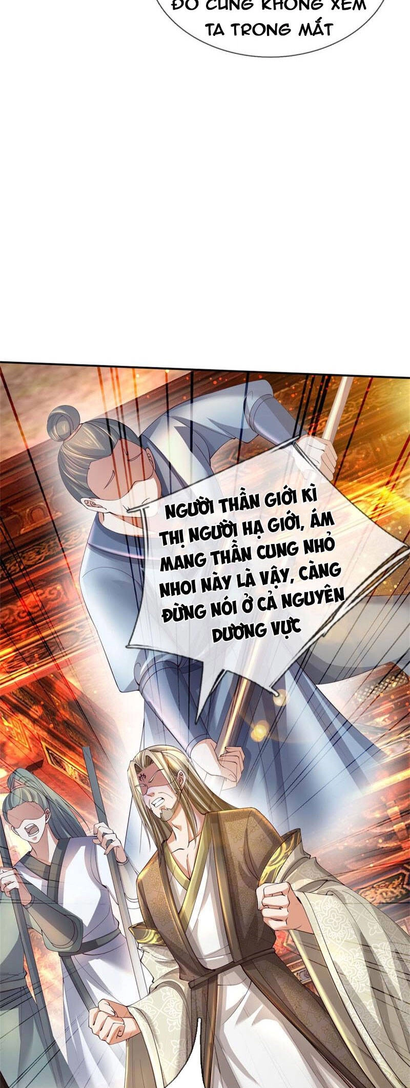 Nghịch Thiên Kiếm Thần Chapter 499 - 16