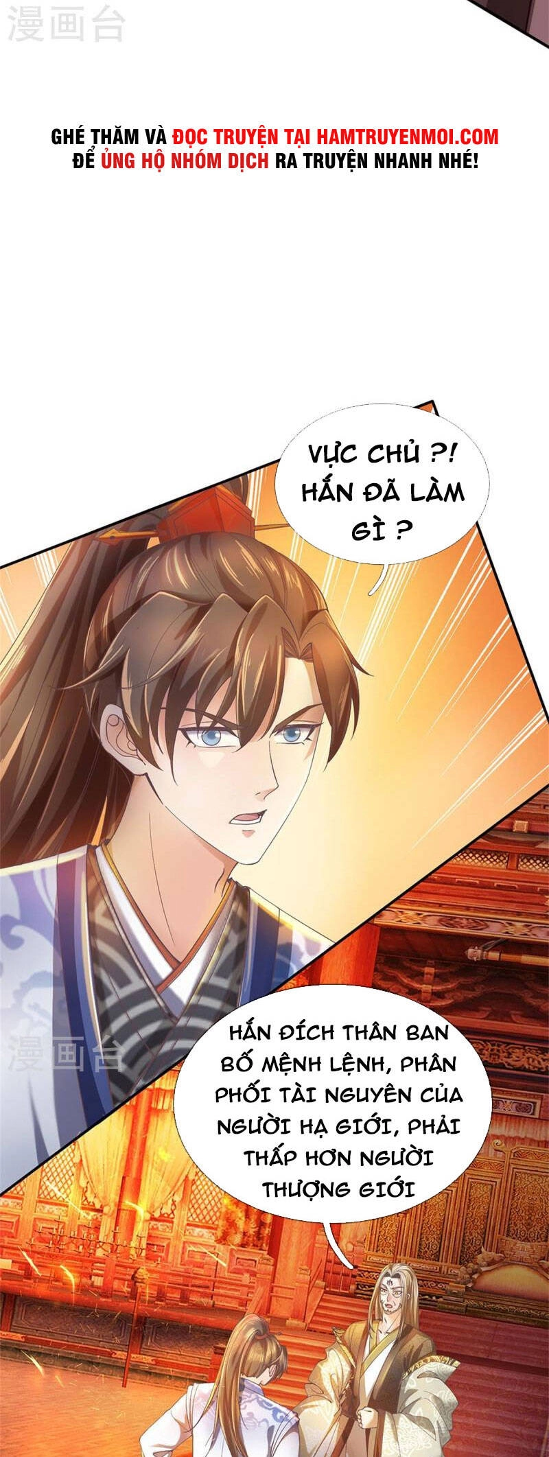 Nghịch Thiên Kiếm Thần Chapter 499 - 19