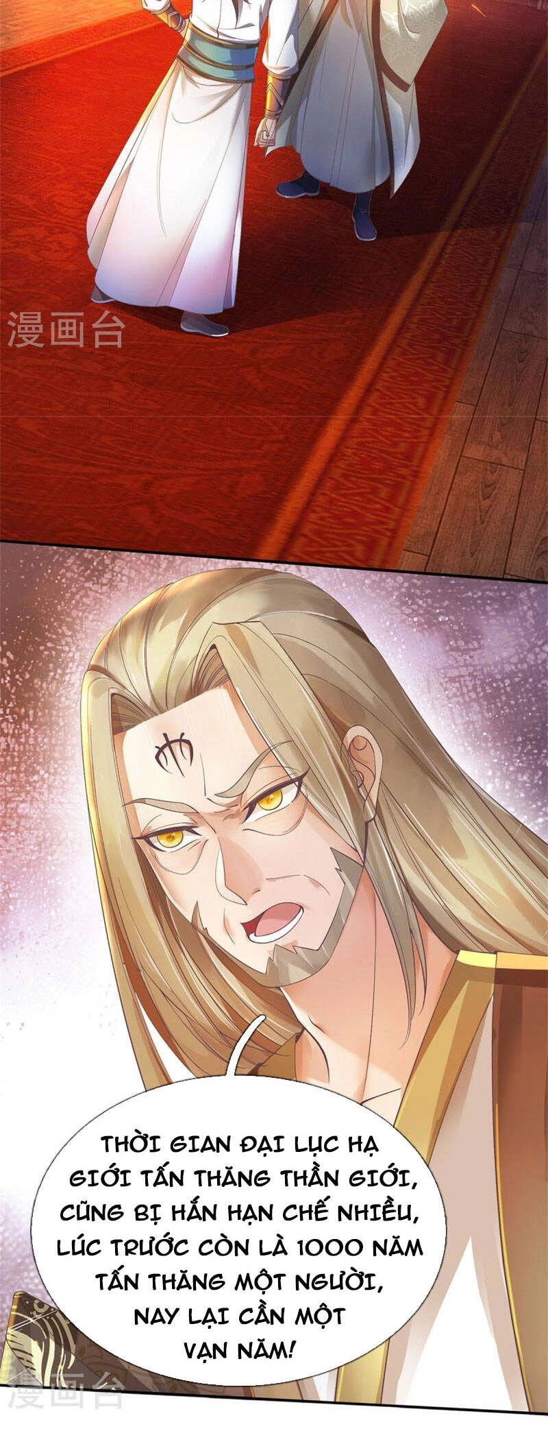 Nghịch Thiên Kiếm Thần Chapter 499 - 20