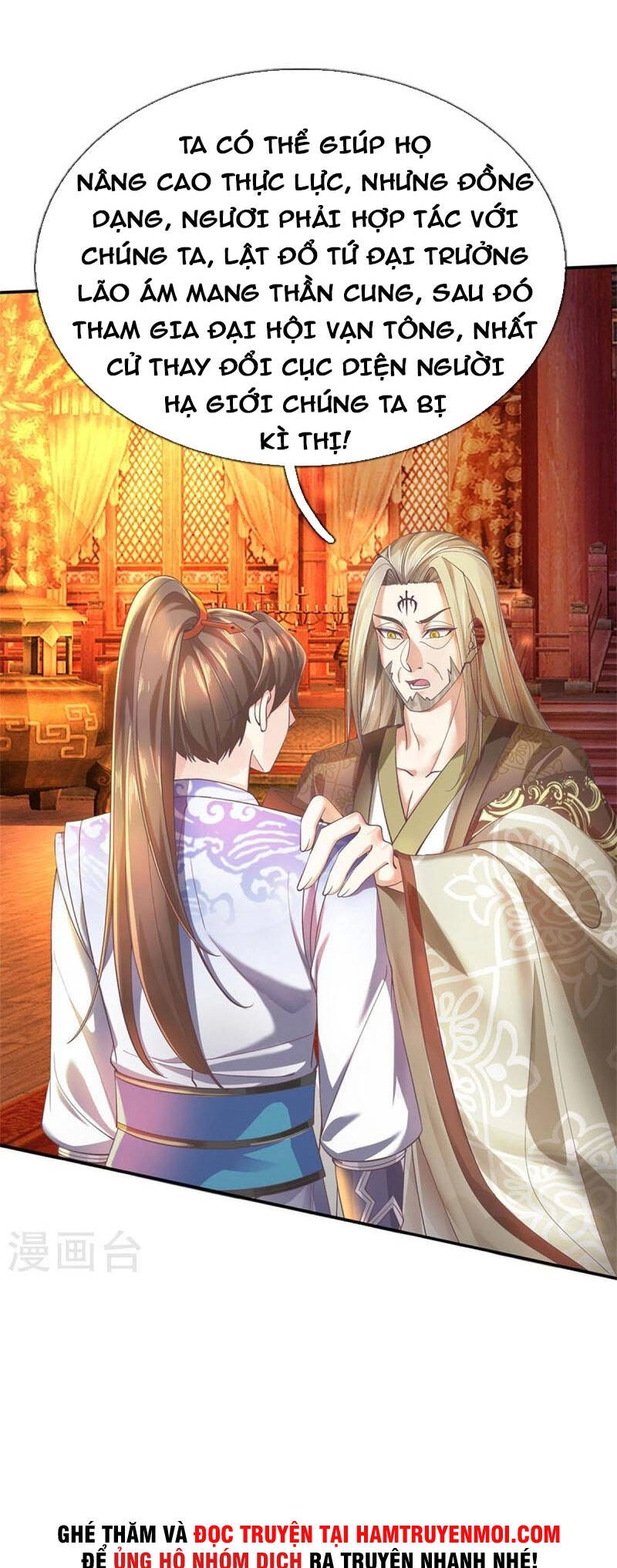 Nghịch Thiên Kiếm Thần Chapter 499 - 22