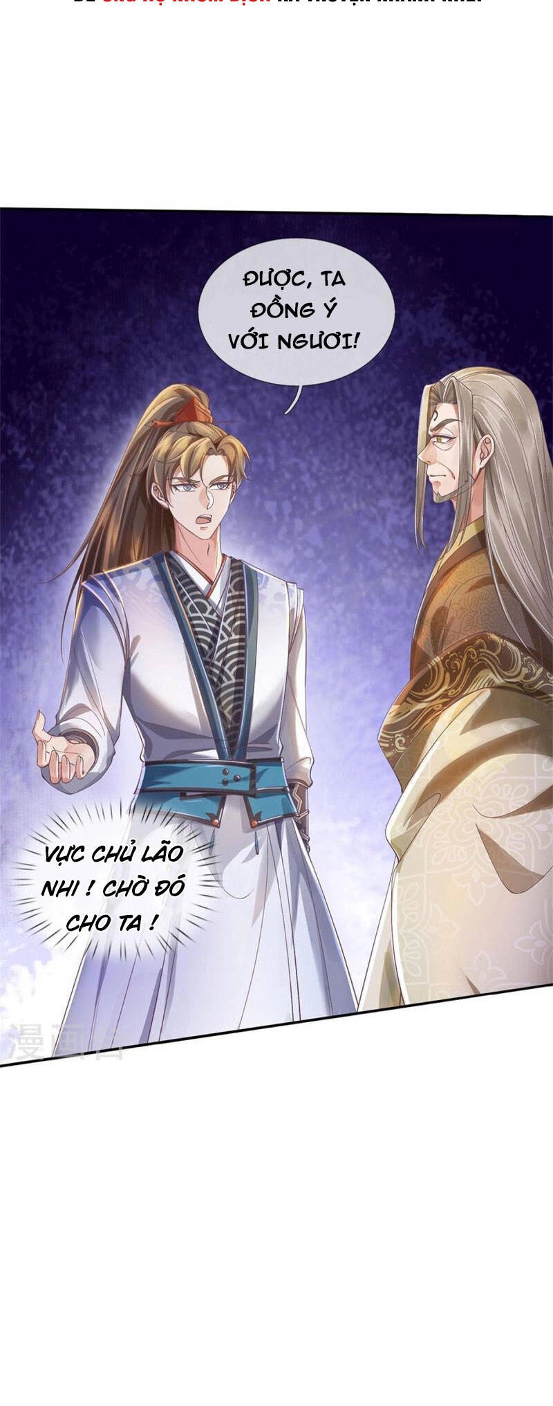 Nghịch Thiên Kiếm Thần Chapter 499 - 23