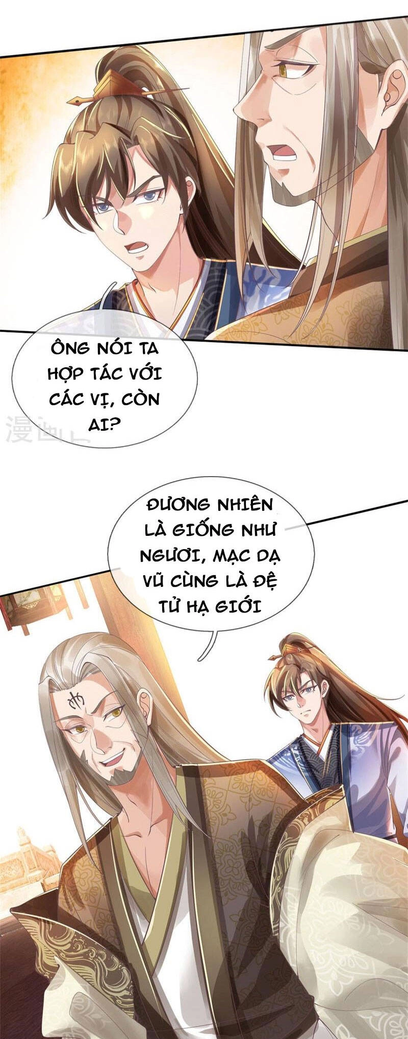 Nghịch Thiên Kiếm Thần Chapter 499 - 24