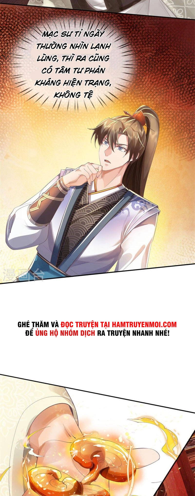 Nghịch Thiên Kiếm Thần Chapter 499 - 25