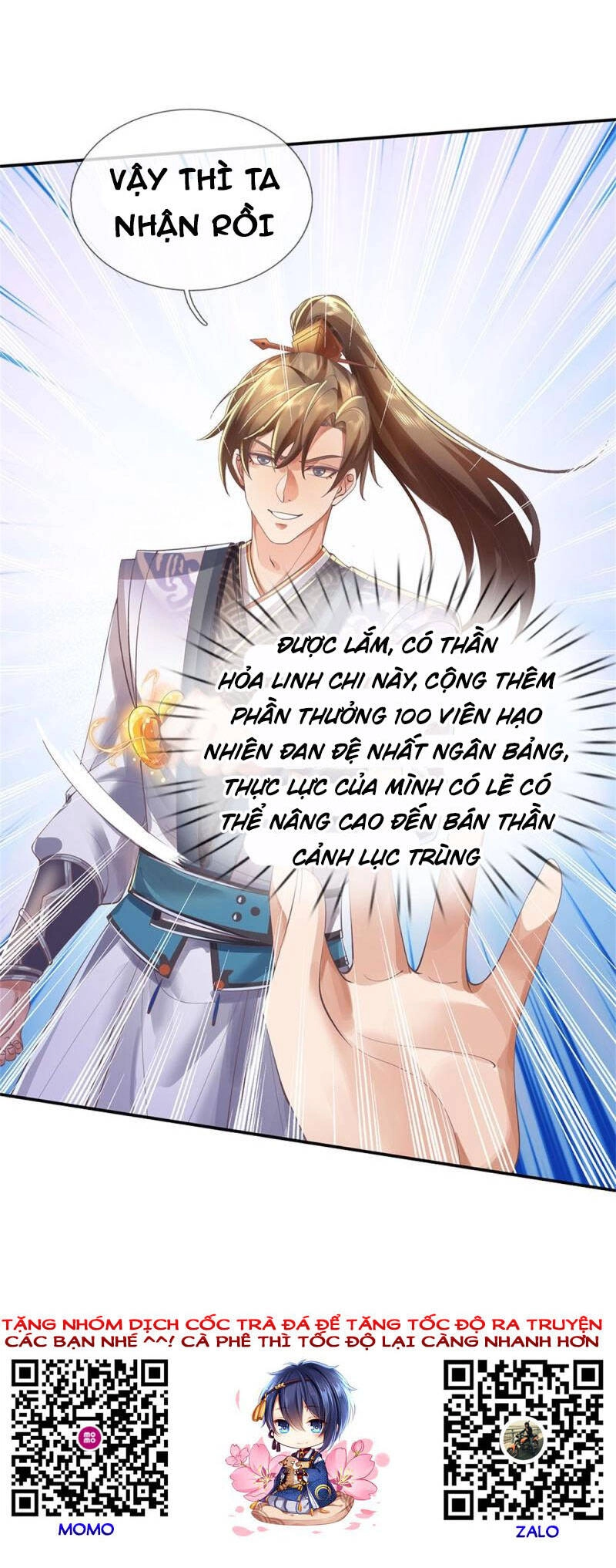 Nghịch Thiên Kiếm Thần Chapter 499 - 27