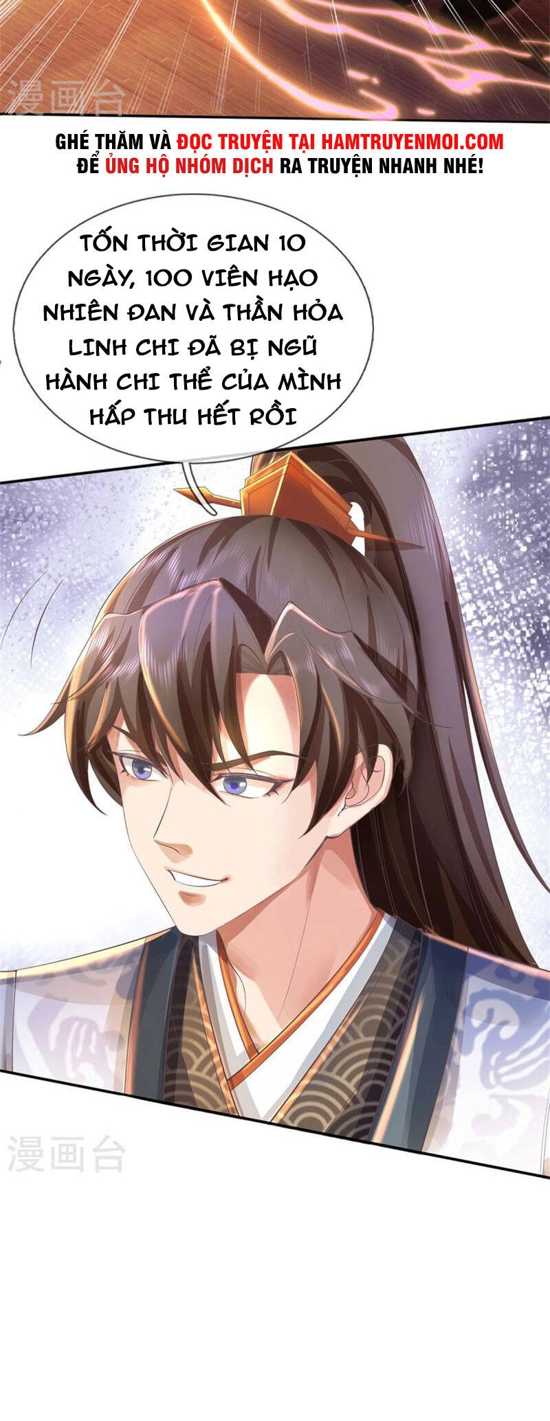 Nghịch Thiên Kiếm Thần Chapter 500 - 3