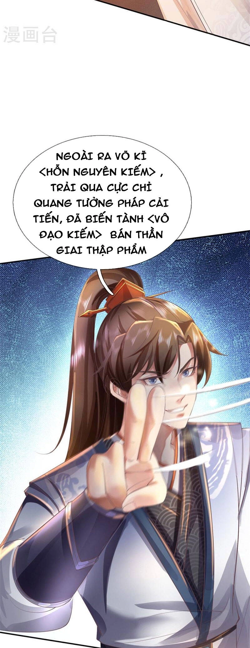 Nghịch Thiên Kiếm Thần Chapter 500 - 5