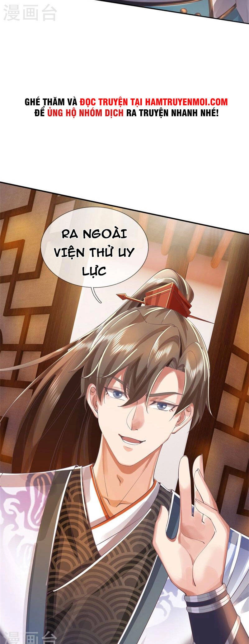 Nghịch Thiên Kiếm Thần Chapter 500 - 6