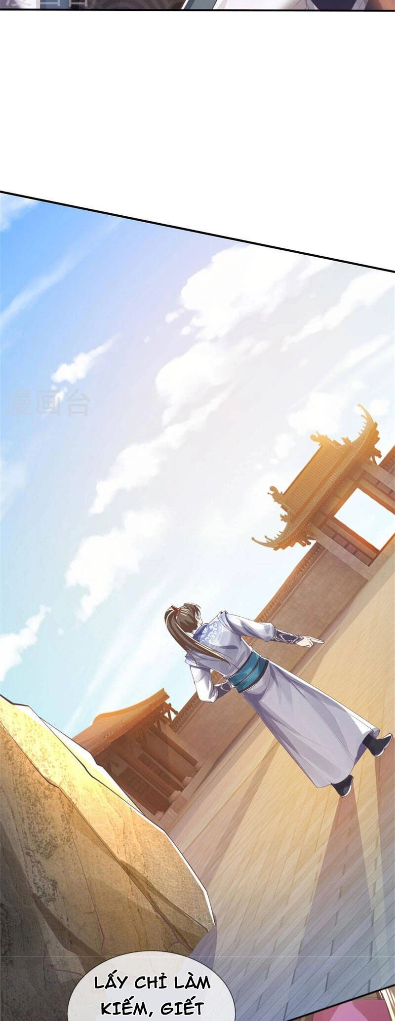 Nghịch Thiên Kiếm Thần Chapter 500 - 7