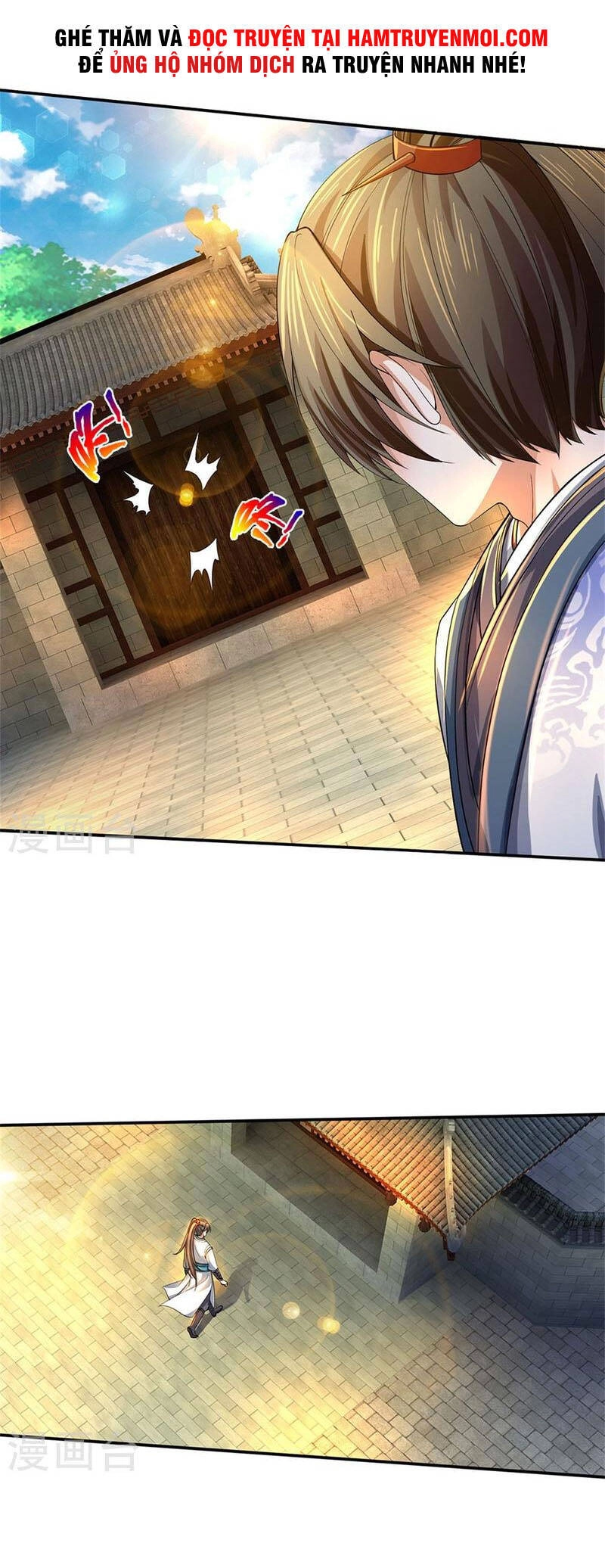 Nghịch Thiên Kiếm Thần Chapter 500 - 11