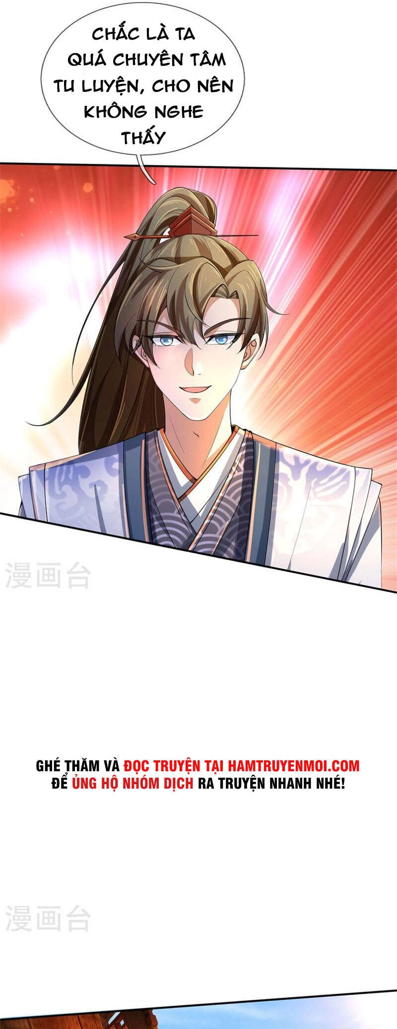 Nghịch Thiên Kiếm Thần Chapter 500 - 13