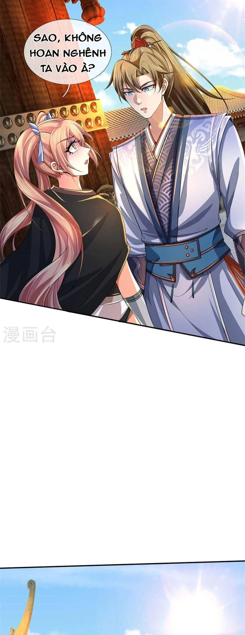 Nghịch Thiên Kiếm Thần Chapter 500 - 14