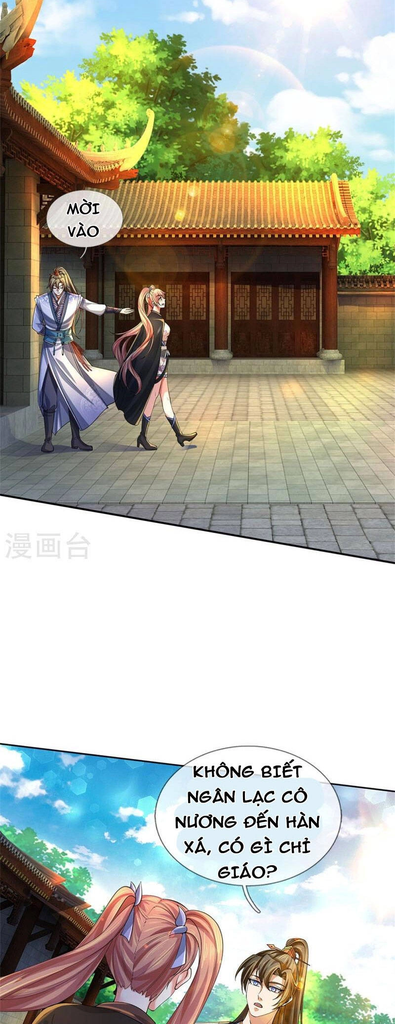 Nghịch Thiên Kiếm Thần Chapter 500 - 15